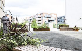 Biz Apartment Hammarby Sjöstad